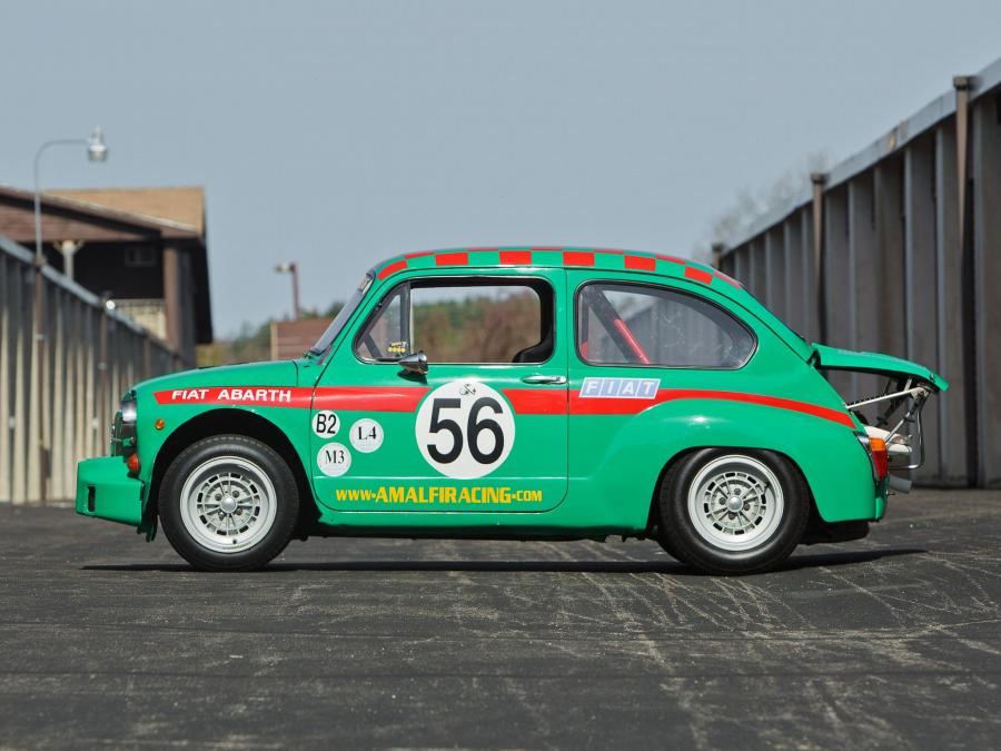  Abarth 1000 TCR Group 2 1970 года  (фото 24 из 29)